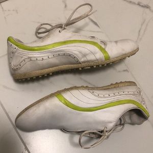 Puma Women’s Golf Shoes Size 9